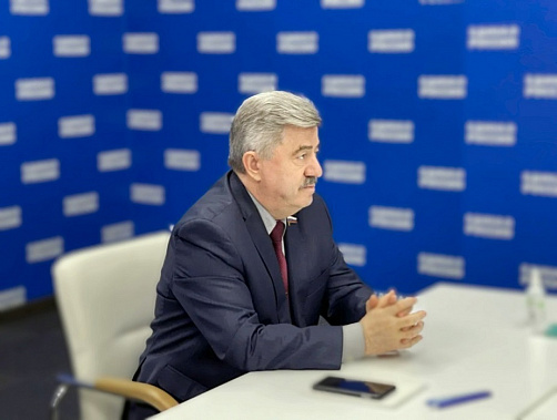 Депутат Госдумы Виктор Водолацкий прокомментировал донской «судейский скандал»