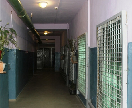 Фото из СИЗО N1. Источник - сайт ГУ ФСИН