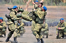 В Ростовской области стартовал военно-технический форум «Армии-2020»