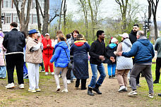 14 04 2025 Весенний день древонасаждения 2025 в Ростове