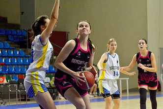 В КСК «Экспресс» прошли матчи чемпионата ЮФУ И СКФУ по баскетболу среди женских клубов