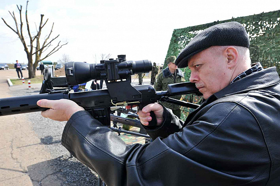 «Армия-2016» под Новочеркасском