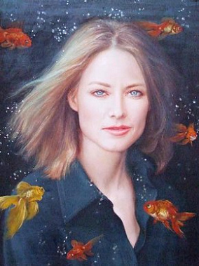 Золотые сны Никаса Сафронова