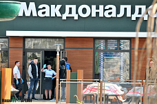  Фотохроника: первый день тотальной самоизоляции в Ростове и Новочеркасске