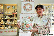 Обучающий фаянс