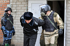 Бунт в ИК-9 подавлен