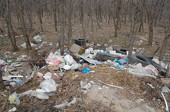 Щупальца свалки: кольцо сжимается