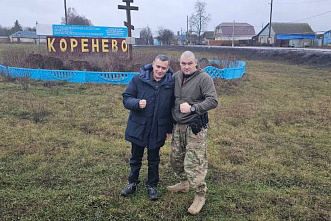 Завглавкома ВМФ с позывным «Варяг» Михаил Гудков стал первым в современной истории дважды Героем России