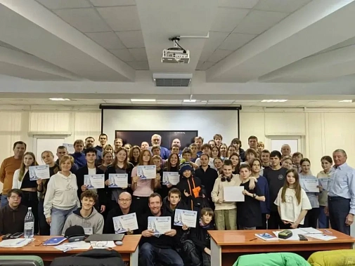 В Ростове прошел Всероссийский семинар по новым особенностям правил парусных гонок для судей, тренеров и спортсменов