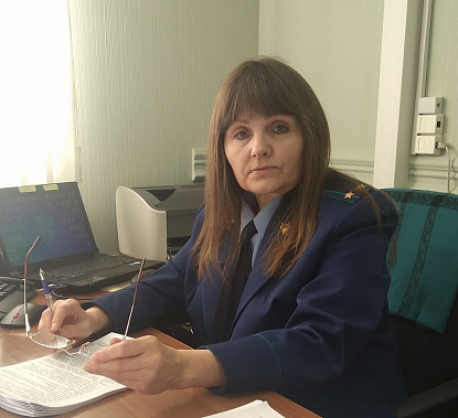 Иск — дело личное