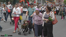 Бессмертный полк не старится