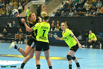  Ростовские гандболистки обыграли дортмундскую «Боруссию»