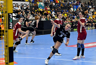 ГК «Ростов-Дон» в последнем домашнем матче года разгромил ижевский «Университет»