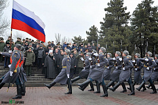 Памяти защитников Отечества!