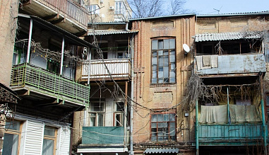 Власти Ростова вовремя не признавали дома аварийными