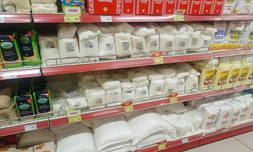 В ростовской мэрии ограничения на продажу сахара назвали «частной инициативой»