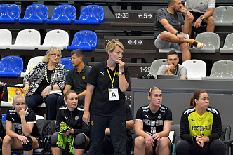 Гандболистки «Ростов-Дона» провели первый контрольный предсезонный матч