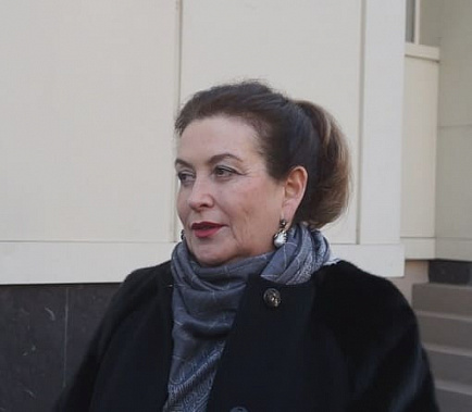 Областной суд отказался возвращать Татьяну Быковскую под домашний арест