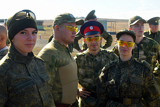 11 10 2026 Казаки рвутся в бой