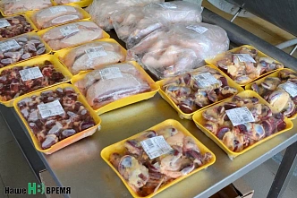 Молока и мяса в Ростовской области стало больше