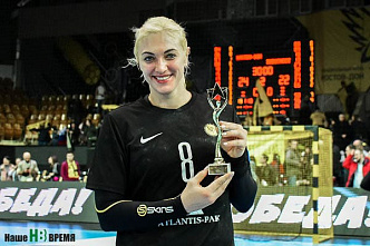 Самый эмоциональный матч в карьере Амброса Мартина