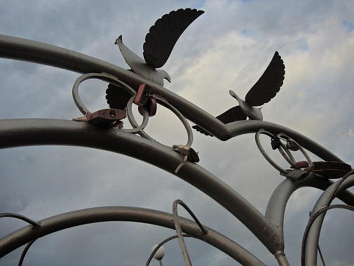 Любовь на замке