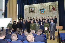 Из Белой Калитвы новогодние подарки отправили детям Донбасса