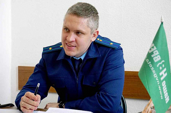 Рыбалку – в берега закона!