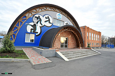 В Ростове с размахом отметили столетие спортивного общества «Динамо»