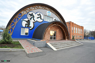 В Ростове с размахом отметили столетие спортивного общества «Динамо»