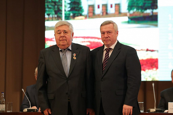 Фото Павла САПРЫКИНА, пресс-служба губернатора