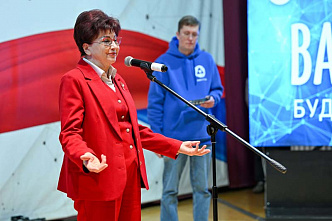 Фестиваль Ростовской АЭС «Вам к нам» прошел в Волгодонске