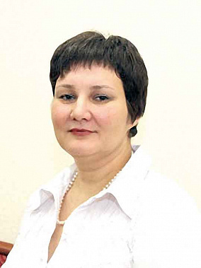 Гульнара ЛОМАКИНА Гульнара ЛОМАКИНА