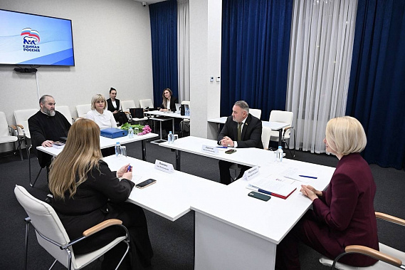 За каждым обращением — реальные люди, их судьбы и надежды...