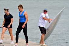 На Дону прошли соревнования по программе Спортивных игр молодежи