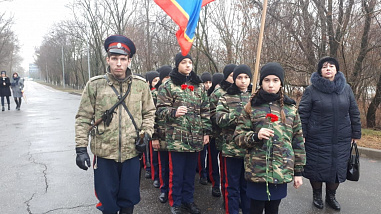 В Ростове отмечают 78-ю годовщину освобождения Ростова