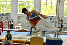 15 06 2025 В Ростове проходит турнир «Кубок олимпийского чемпиона Никиты Нагорного»