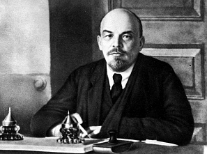 Из красного вождя – в чёрные дьяволы