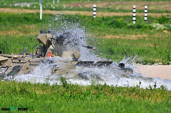 Гаранты мира умеют стрелять