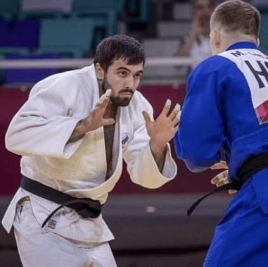 Донской спортсмен Нияз Ильясов стал призером чемпионата мира