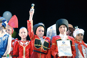 Таланты «Донской волны»