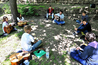 Самые творческие и активные