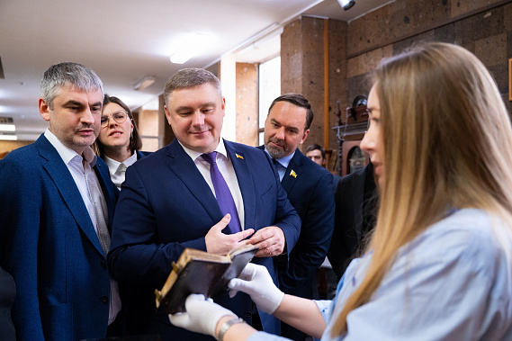 В Ростовской области собираются принять закон в поддержку креативных (творческих) индустрий