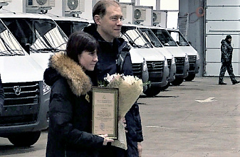 Начались поставки автолавок в новые регионы России