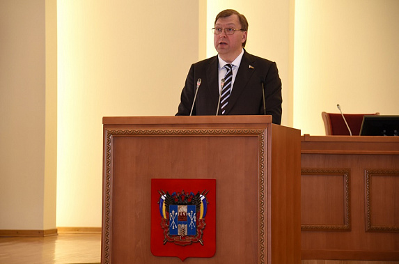 Оглянуться на марше. Донские парламентарии подвели итоги законотворческой деятельности в первом полугодии