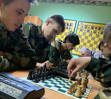 В Миллерово кадеты сыграли рапид