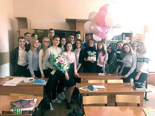 Мы написали итоговое сочинение!