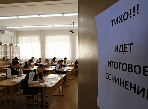 Дончане могут узнать примерные темы итогового сочинения 2020-2021 учебного года