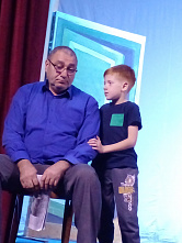 Человеческая комедия. Чалтырский вариант