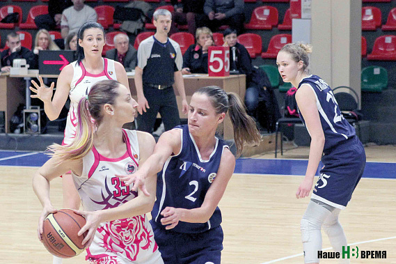 «Ладогу» заморозили